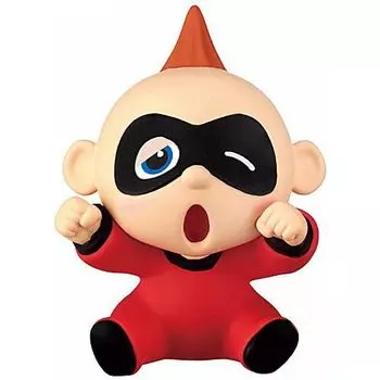 Персонаж Pixar Джек Гача Gacha Capsule Toy Fuah ~ Fig. [4. Джек] (один предмет)