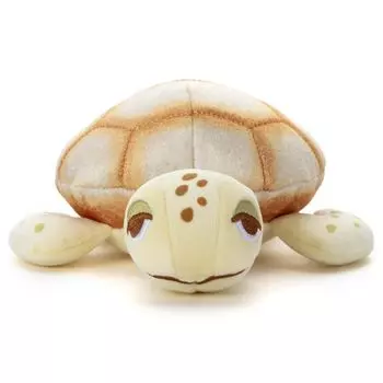 Персонаж Pixar Нуи Пан плюшевая игрушка S Melon Pan Crush плюшевая игрушка ширина 17 см