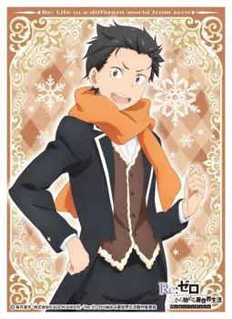 Персонаж Рукав Жизнь в Другой Natsuki Subaru ReZERO - Начальный Мир- (EN-845)