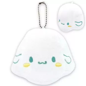 Персонаж Sanrio Mascot Cinnamoroll Sauna Series Брелок Пушистый Талисман Милый Милый [приблизительно]