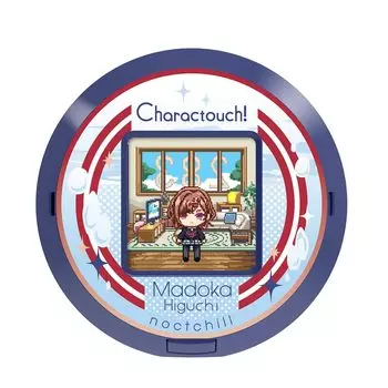 Персонаж Шайни Хигучи [Bandai] Прикоснись! -Цвета IDOLM@STER-Мекка