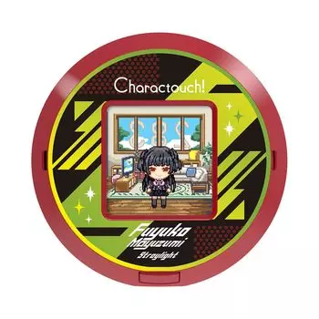 Персонаж Шайни Маюзуми [Bandai] Прикоснись! -Цвета IDOLM@STER-Юко