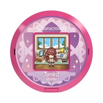 Персонаж Шайни Осаки [Bandai] трогай! -Цвета IDOLM@STER-Tenka