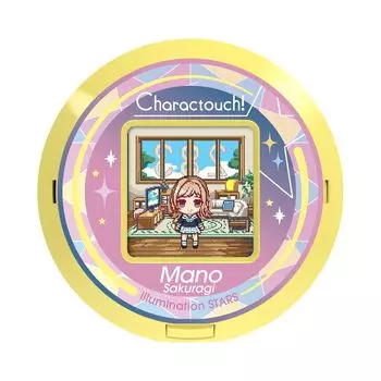 Персонаж Шайни Сакураги [Bandai] Прикоснись! -IDOLM@STER Цвета-Mano