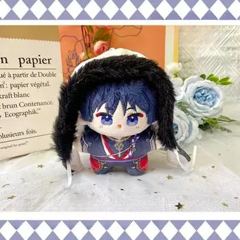 Персонаж Странник из Genshin Impact 12cm