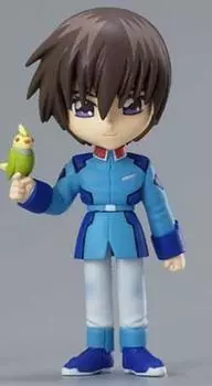 Персонаж Студия Мобильный Костюм Гандам SEED Кира Ямато