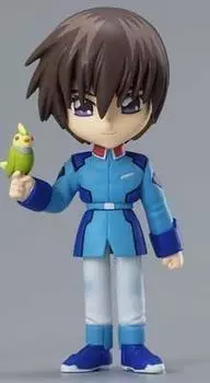 Персонаж Студия Мобильный Костюм Гандам SEED Кира Ямато