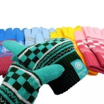 Персонаж Touch Demon Slayer: Кимэцу но Яиба Убийца Демонов: Перчатки Kimetsu no Yaiba 06 Kocho Shinobu CT