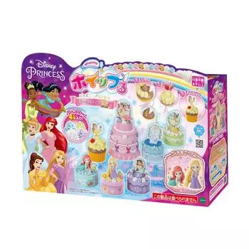 Персонаж Уиппл [Disney Princess Pearl Sweets EX] Сертификация W-152 ST Mark Возраст 8+ Игрушка для украшения Кондитера Игрушка для изготовления Уиппл ЭПОХА