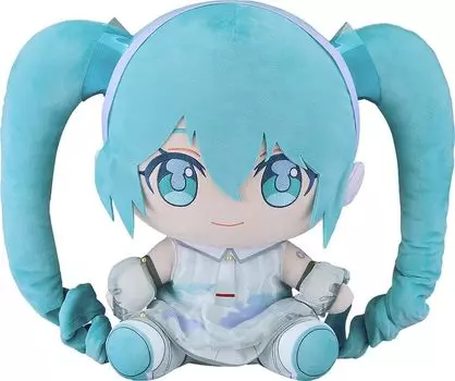 Персонаж Вокальная серия 01 Хацунэ Мику Большая плюшевая MIKU EXPO 2021