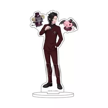 Персонажи аниме Tokyo Revengers x Sanrio 09 Hajime Kui x Lulo Romanic Character Акриловая фигурка [Оригинальная иллюстрация]
