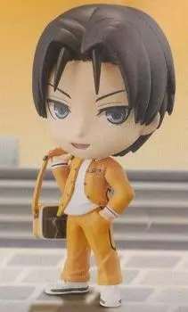 Персонажи «Баскетбол Чибикюн Куроко» — Шутоку, Ёсен, Ракузан — Казунари Такао, приз Банпресто за один предмет