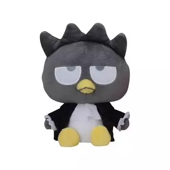 Персонажи Bungo Stray Dogs x Sanrio Мягкая игрушка Рюноскэ Акутагава x Bad Badtzmaru