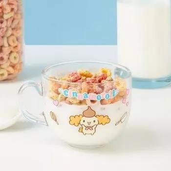 Персонажи Danies Sanrio, хлопья, рулет с корицей, 1 шт., популярный персонаж в Корее