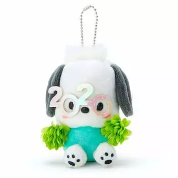 Персонажи-держатели талисмана Sanrio Pochacco (Санрио 2020)