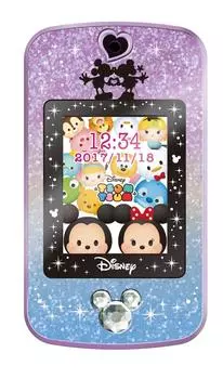 Персонажи Диснея Magical Me pod Фиолетовый и Синий