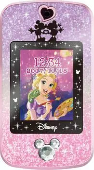 Персонажи Диснея Magical Me pod Фиолетовый Розовый &