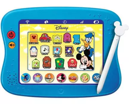 Персонажи Диснея. Множество чудесных игрушек. Коврик 2. Сделано Disney/Pixar!