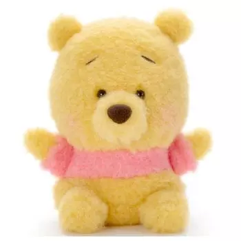 Персонажи Диснея Тапунтапун мягкая игрушка Винни-Пух Мягкая игрушка высотой примерно. 14см