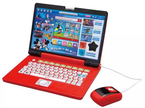 Персонажи Диснея Wonderful Dream Computer и Disney/Pixar