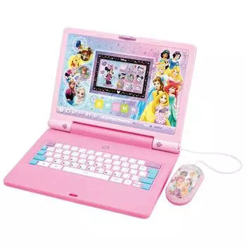 Персонажи Disney Pixar изучают мой милый компьютер 3 года и [Bandai] & (Целевой возраст старше)