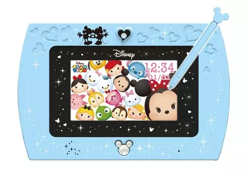 Персонажи Disney Pixar Magical Me Pad