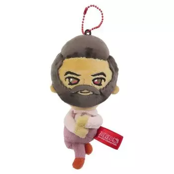 Персонажи K Company RRR x Sanrio, талисман из шариковой цепи Rama 572099 SANRIO Sanrio, индийский фильм RRR