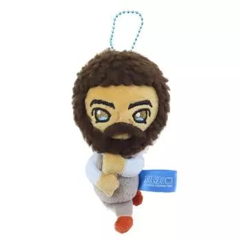 Персонажи компании K RRR x Sanrio, шариковая цепочка, талисман, луч 572105 SANRIO Sanrio, индийский фильм RRR