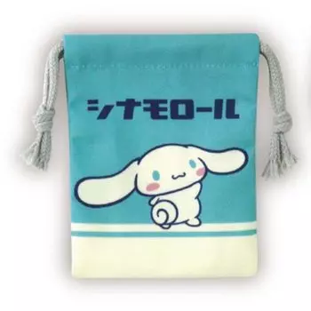 Персонажи компании K Sanrio (Необычное ретро) Мини-шнурок Cinnamoroll SAR-MK-CN
