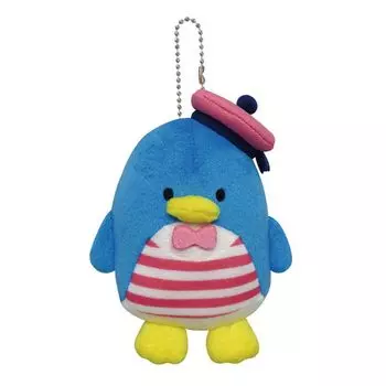 Персонажи компании K Sanrio с шариковой цепочкой, талисман, смокинг Сэм (Урожай ретро) SAV-BM-TX