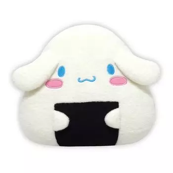 Персонажи компании K Sanrio (Серия Онигири) Подушка Cinnamoroll SAON-CS-CN В30,5 x Ш32 x Г10,5 см