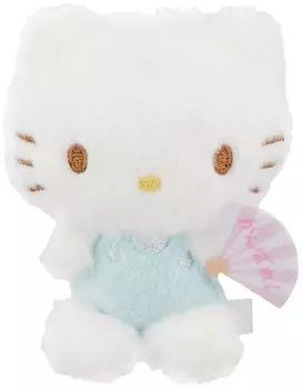 Персонажи компании K Sanrio, сидящие в мешке с фасолью, дорогой Дэниел SAU-OO3-DN