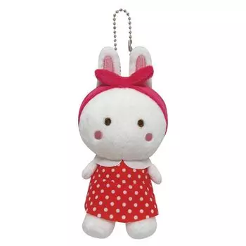 Персонажи компании K Sanrio, талисман с шариковой цепочкой Cheerly Cham (Урожай ретро) SAV-BM-CH