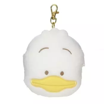 Персонажи компании K Sanrio (Урожай ретро) Чехол для лица Fluffy Series Duck Peckle SAV-FPC-AP