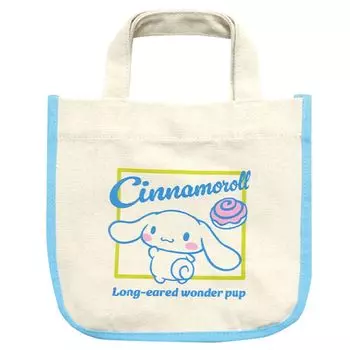 Персонажи компании K Sanrio (Урожай ретро) Мини-сумка Cinnamoroll SAV-MT-CN