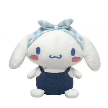 Персонажи компании K Sanrio (Урожай ретро) Мягкая игрушка Cinnamoroll SAV-NU-CN