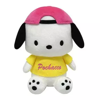 Персонажи компании K Sanrio (Урожай ретро) Мягкий Почакко SAV-NU-PC