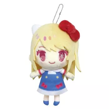 Персонажи компании K x Sanrio BC Mascot Ruby [Oshinoko] OSAC-BM-RB