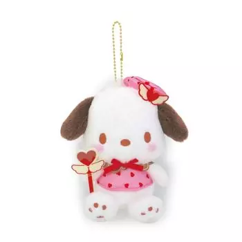 Персонажи корпорации Nakajima Sanrio Magical Heart Pochacco Mascot x Ш13 x 205162-24 В14,5 Г9,5 см