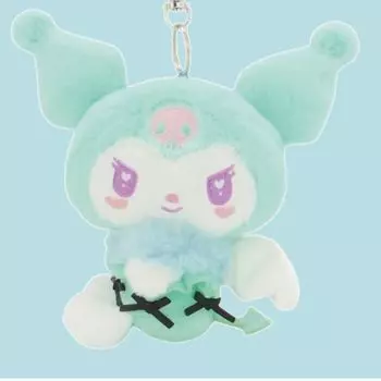 Персонажи корпорации Nakajima Sanrio от Mint Angel Kuromi Mascot x Ш15 x Г5 см 202529-24 В16,5
