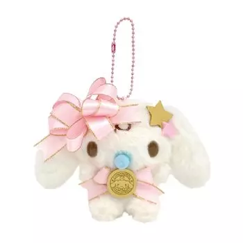 Персонажи корпорации Nakajima Sanrio с пушистой лентой, талисман молока 178862-23