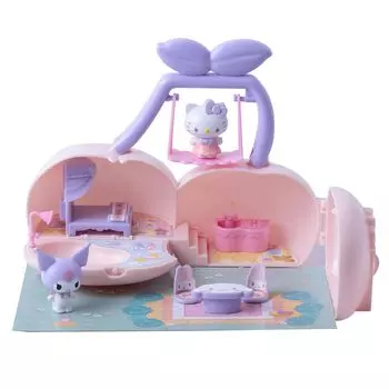Персонажи Maruka Sanrio Cherry House Игрушка Ролевые игры Ролевые игры Возраст 195918 3+