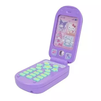Персонажи Maruka Sanrio Говорящий мобильный телефон Игрушка Ролевые игры Возраст 3+ 197925