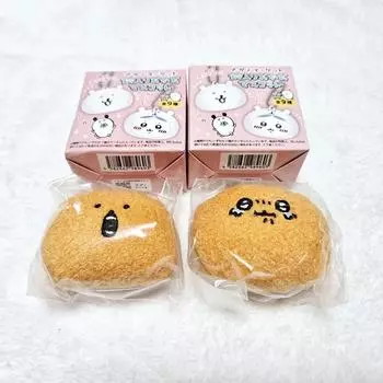 Персонажи Нагано Талисман Пузырьковое Лицо Крокет Крокет