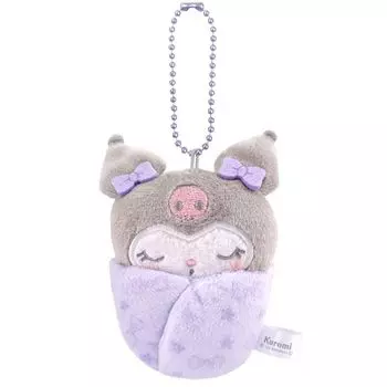 Персонажи Osto Sanrio Kuromi Swaddle Mascot 8202 761