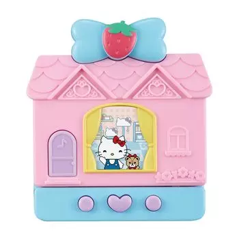 Персонажи Pocket Room Sanrio Strawberry Sweet [BANDAI]