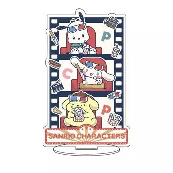 Персонажи Sanrio 01 Персонаж ретро-кино Акриловая фигурка