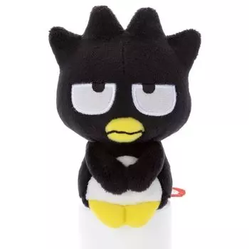Персонажи Sanrio Bad Badtz Maru Мягкая игрушка Высота 12 см Чоккори-сан Прибл.