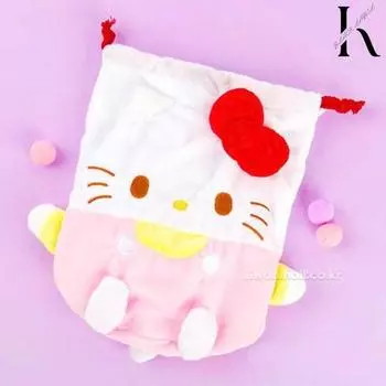 Персонажи Sanrio Cinnamon Roll Kuromi My Melody Pom Pom Purin Pochaco Hello Kitty