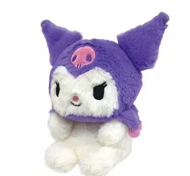 Персонажи Sanrio Куроми Фунбарузу фиолетовый